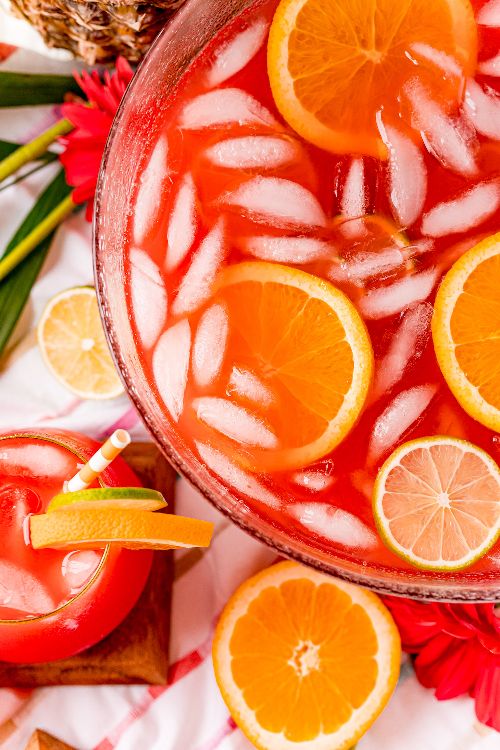Hurricane Party Punch 