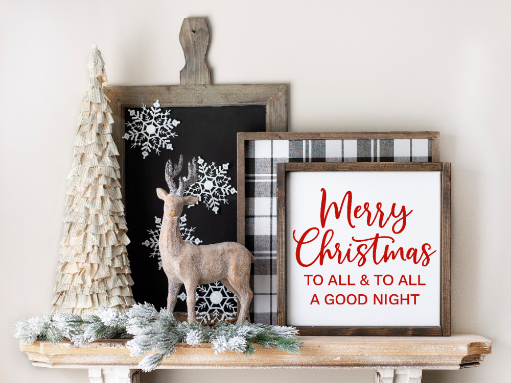 Christmas Sayings SVG Collection