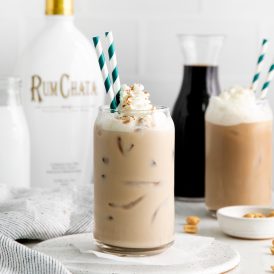 Cold Brew Coffee Cocktail