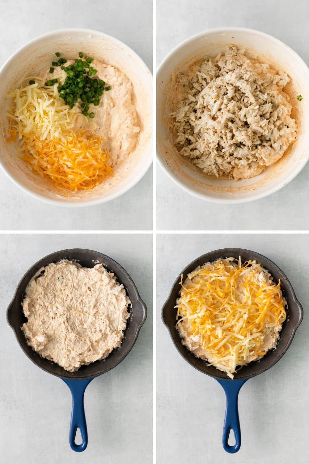 How to Make Baked Crab Dip 