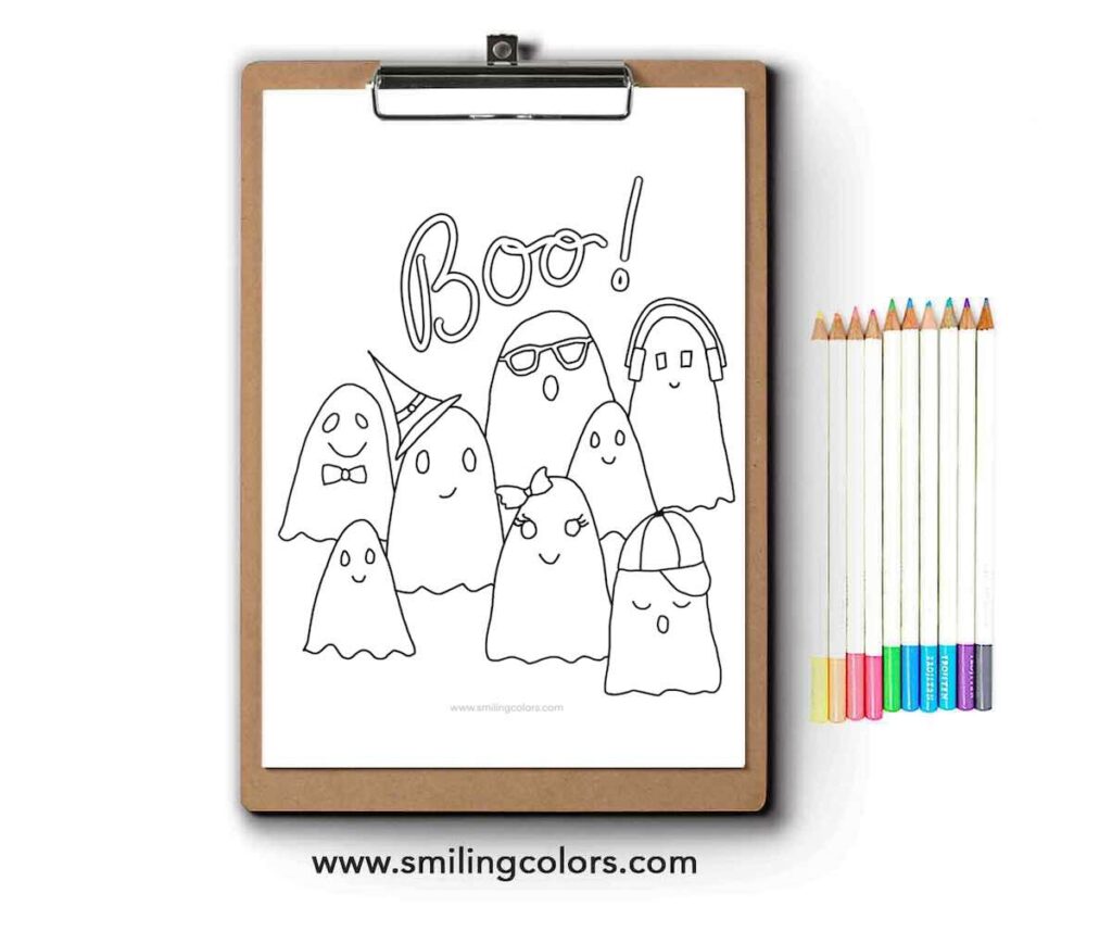 Halloween Scavenger Hunt with Riddle Clue Cards - Kara Creates
